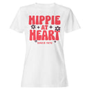 1970 Hippie Retro Art Women's T-shirt