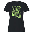 MAMA Retro Cannabis Women's T-shirt
