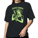 MAMA Retro Cannabis Women's T-shirt