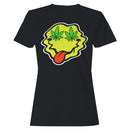 Trippy Smiley Face Women's T-shirt