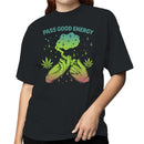 Pass Good Energy Women's T-shirt