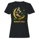 Midnight Toker Raccoon Women's T-shirt