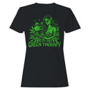 Green Therapy Cannabis Women's T-shirt