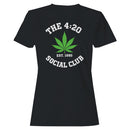 4:20 Social Club Women's T-shirt
