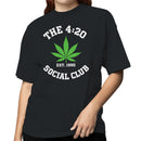 4:20 Social Club Women's T-shirt