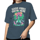 Good Vibes Grow Women's T-shirt