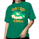 04:20 Chill Frog Women's T-shirt