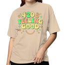 Feeling Good Retro Women's T-shirt