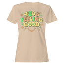 Feeling Good Retro Women's T-shirt