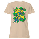 Grow With The Flow Women's T-shirt