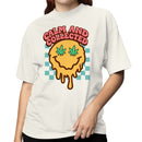 Melted Smile Weed Women's T-shirt
