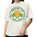 High On Life And Plants Women's T-shirt