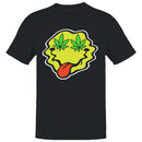Trippy Smiley Face Men's T-shirt