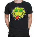 Trippy Smiley Face Men's T-shirt