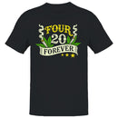420 Forever Cannabis Men's T-shirt