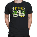 420 Forever Cannabis Men's T-shirt