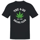 4:20 Social Club Men's T-shirt