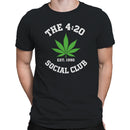 4:20 Social Club Men's T-shirt