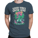 Good Vibes Grow Men's T-shirt
