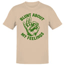 Blunt About My Feelings Men's T-shirt