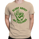Blunt About My Feelings Men's T-shirt