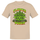 Flower Power Retro Men's T-shirt