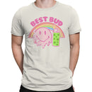 Best Bud Rainbow Men's T-shirt