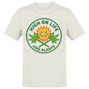 High on Life and Plants Men's T-shirt
