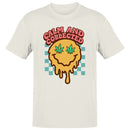 Melted Smile Weed Men's T-shirt