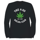 4:20 Social Club Men's Sweatshirt