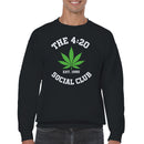 4:20 Social Club Men's Sweatshirt