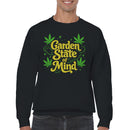 Garden State of Mind Men's Sweatshirt