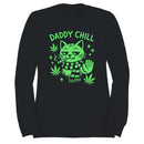 Daddy Chill Smug Men's Sweatshirt