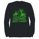 Green Therapy Cannabis Men's Sweatshirt