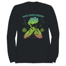Pass Good Energy Men's Sweatshirt
