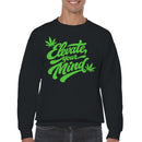 Elevate Your Mind Men's Sweatshirt