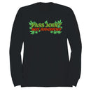 Pass Joint Not Judgment Quote Men's Sweatshirt