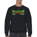 Pass Joint Not Judgment Quote Men's Sweatshirt