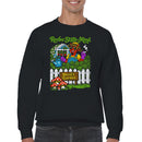 Reefer State of Mind Men's Sweatshirt