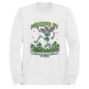 High Performance Only 420 Men's Sweatshirt