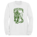 Plant Based Happiness Men's Sweatshirt