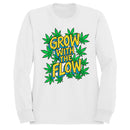 Grow With The Flow Men's Sweatshirt