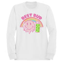 Best Bud Rainbow Men's Sweatshirt