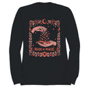 Vintage Mystical Art Women's Sweatshirt