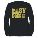 Retro Motivational Quote Women's Sweatshirt