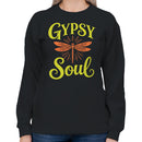 Gypsy Soul Boho Art Women's Sweatshirt
