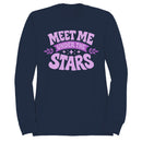 Under the Stars Design Women's Sweatshirt