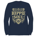 Hippie Soul Retro Art Women's Sweatshirt