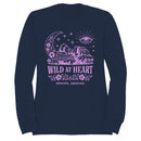 Wild at Heart Arizona Art Women's Sweatshirt