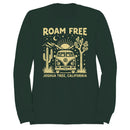 Roam Free Adventure Women's Sweatshirt